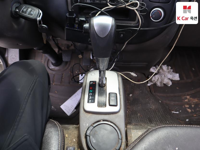 2018 - hyundai porter ii