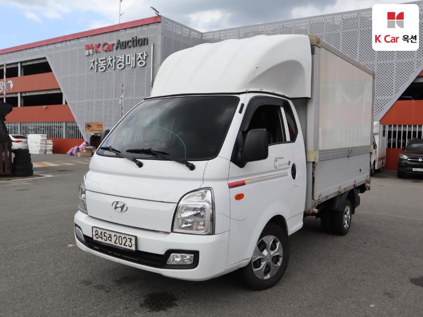 2022 - hyundai porter ii