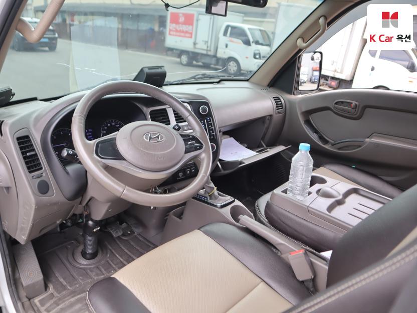 2022 - hyundai porter ii