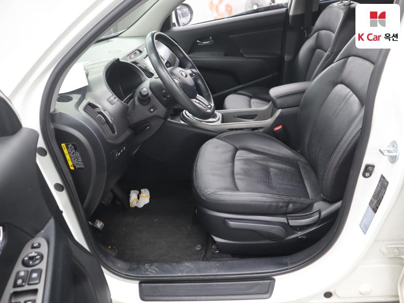 2014 - kia sportage