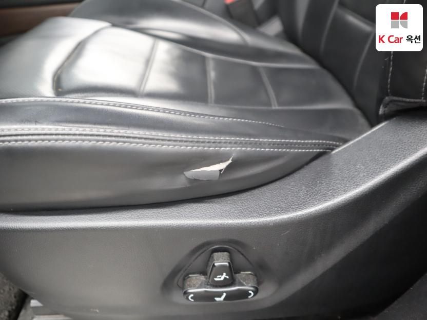 2018 - kg mobility (ssangyong) g4 rexton