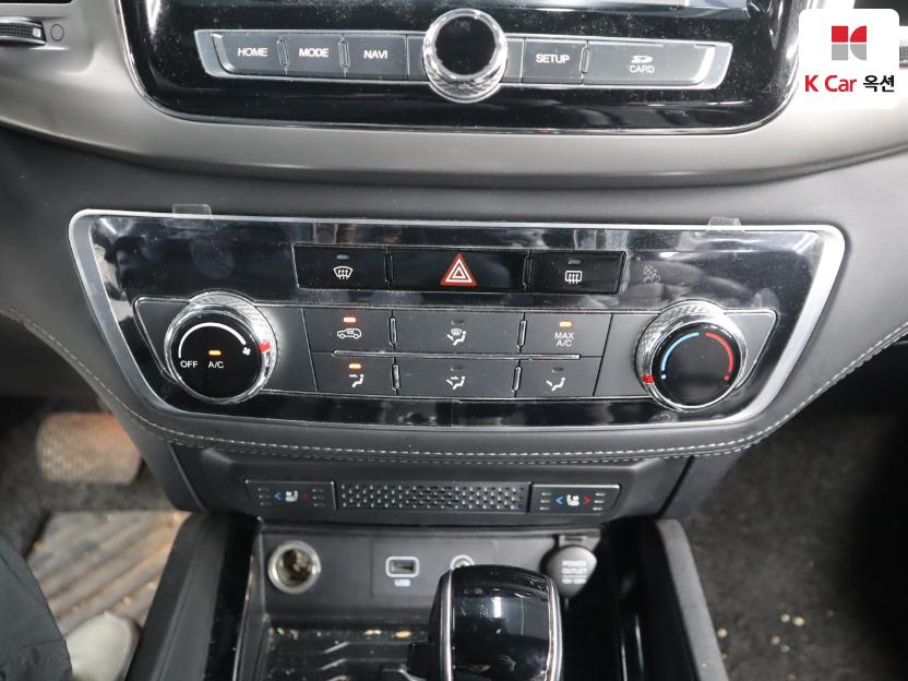 2018 - kg mobility (ssangyong) g4 rexton