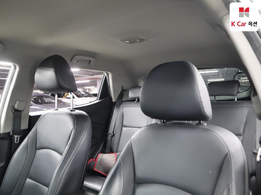2017 - kg mobility (ssangyong) tivoli