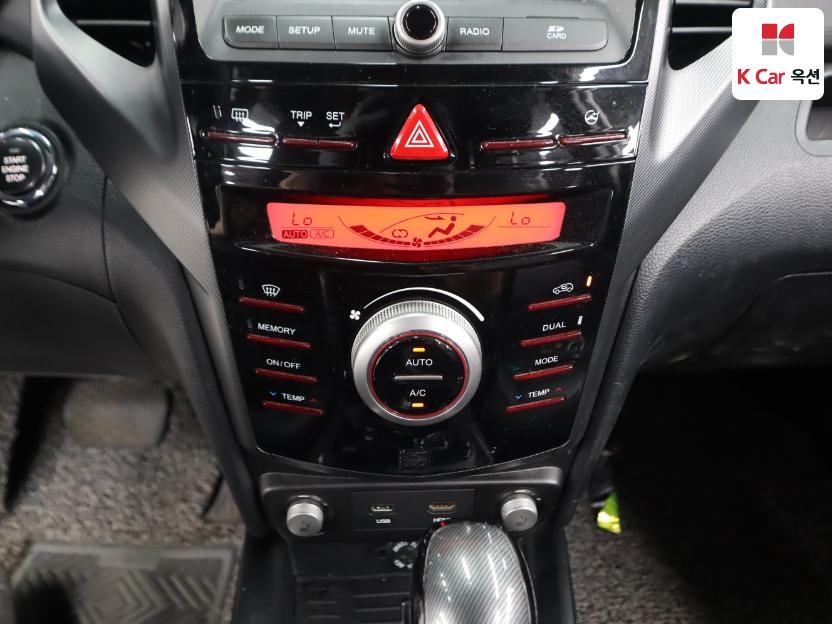 2017 - kg mobility (ssangyong) tivoli