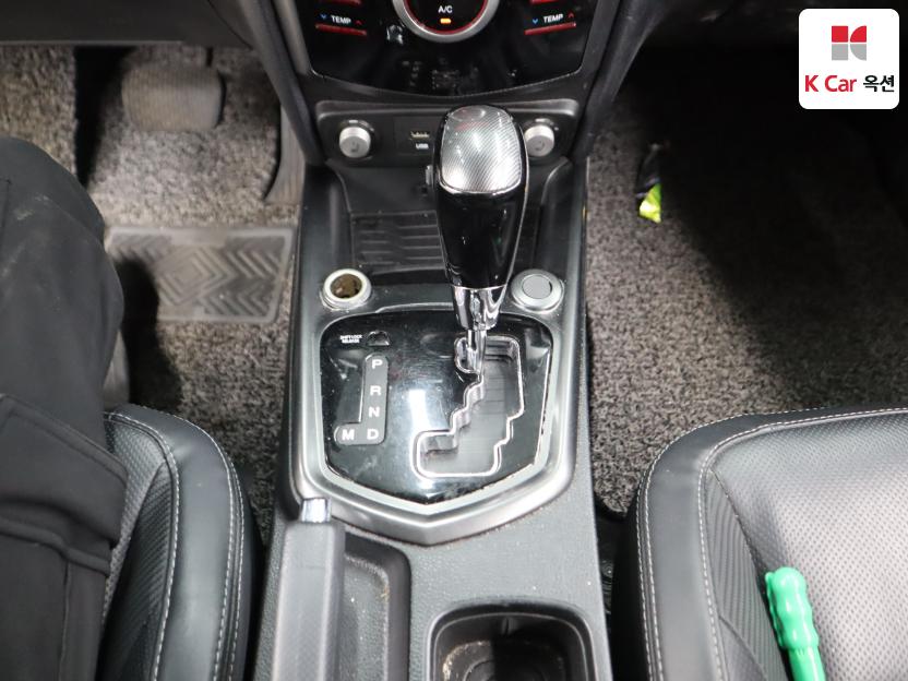 2017 - kg mobility (ssangyong) tivoli