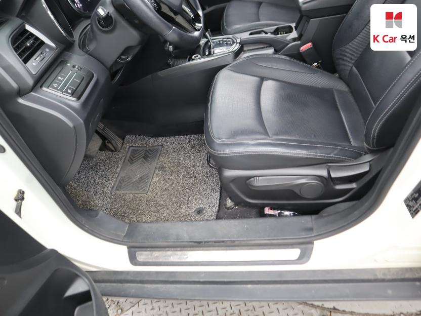 2017 - kg mobility (ssangyong) tivoli
