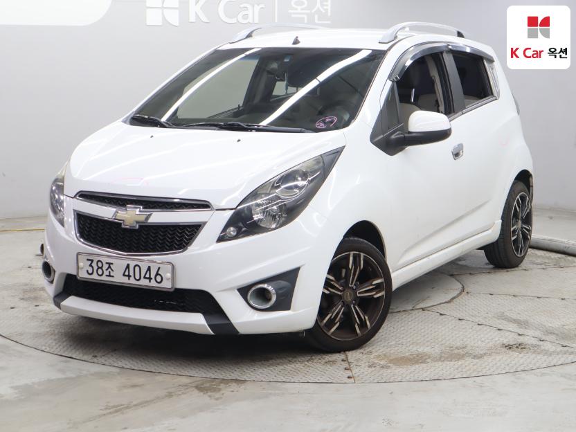 2012 - chevrolet spark
