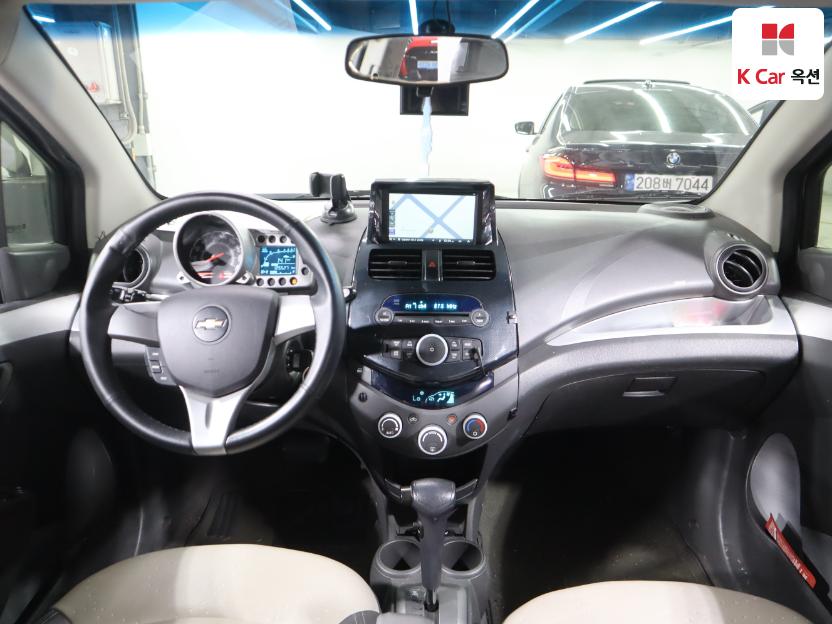 2012 - chevrolet spark