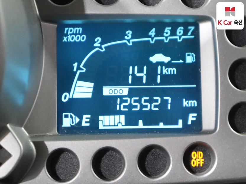 2012 - chevrolet spark
