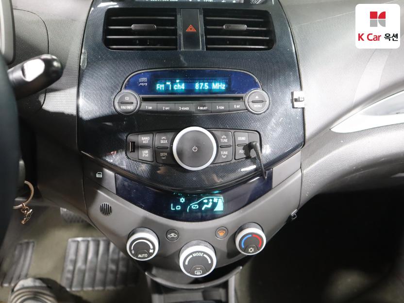 2012 - chevrolet spark