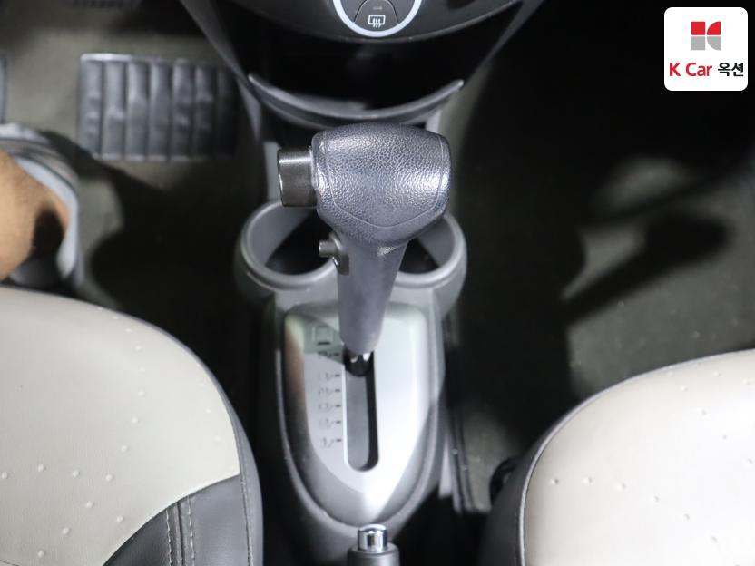 2012 - chevrolet spark