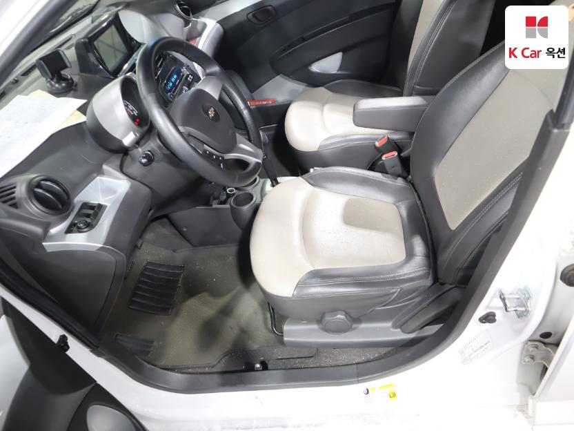 2012 - chevrolet spark