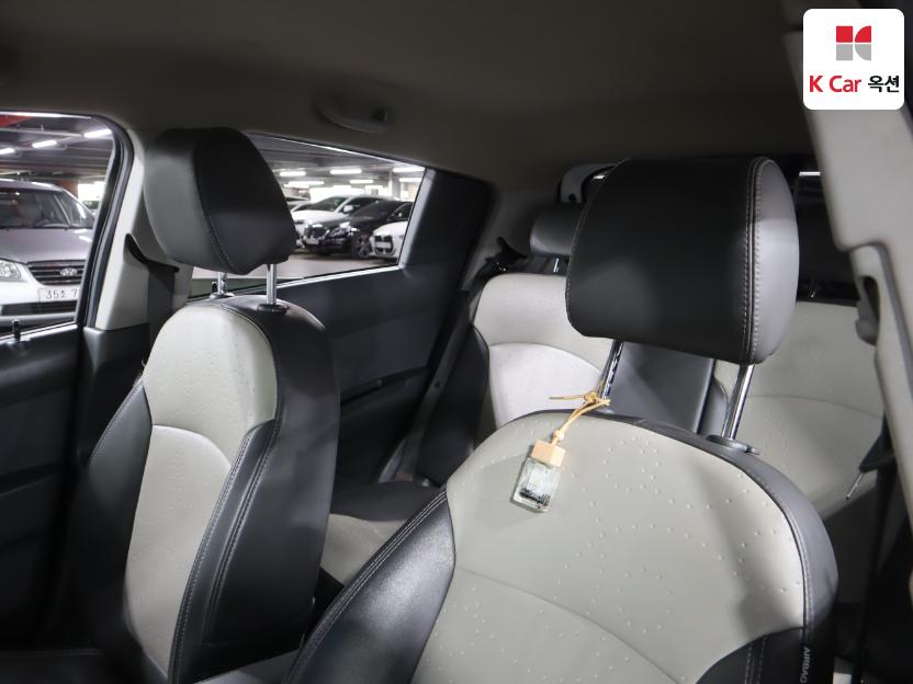 2012 - chevrolet spark