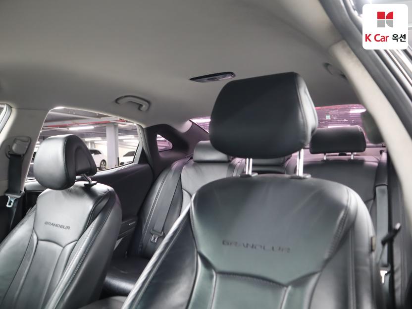 2015 - hyundai grandeur