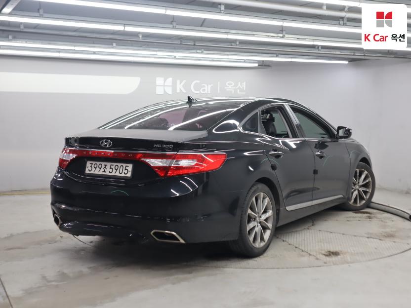 2015 - hyundai grandeur
