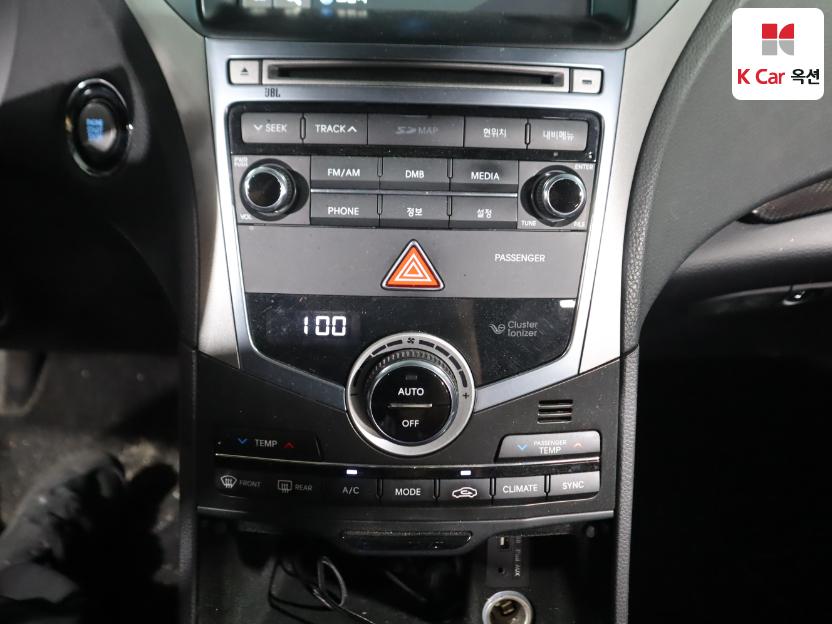 2015 - hyundai grandeur