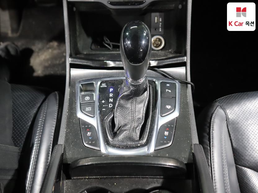 2015 - hyundai grandeur