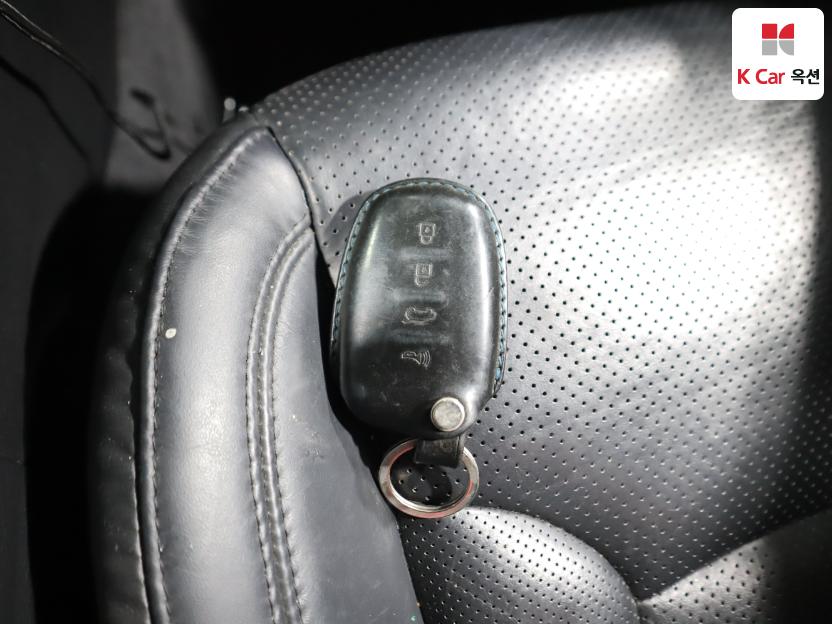 2015 - hyundai grandeur