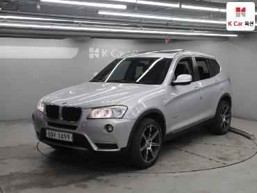 BMW X3 (F25) xDrive 20d 하이 xDrive 20d 하이
