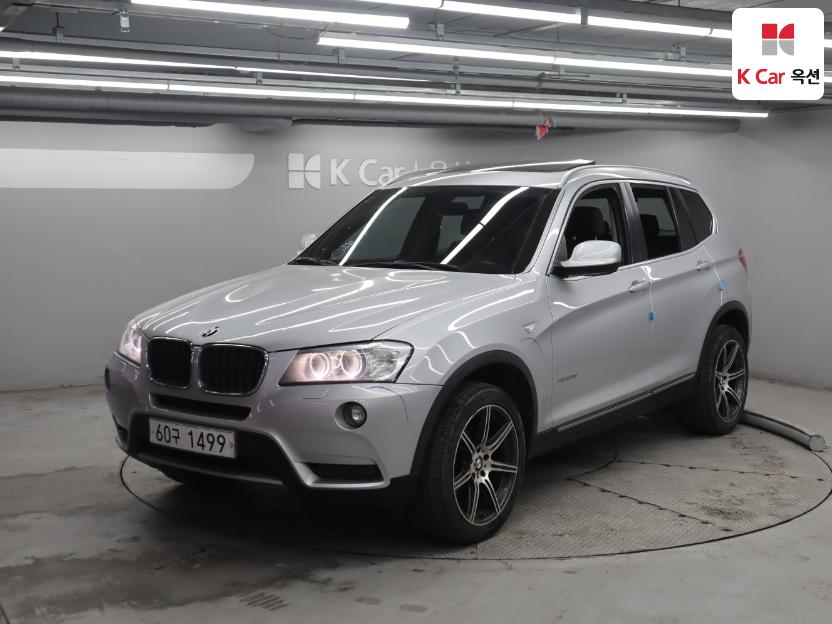 2013 - bmw x3