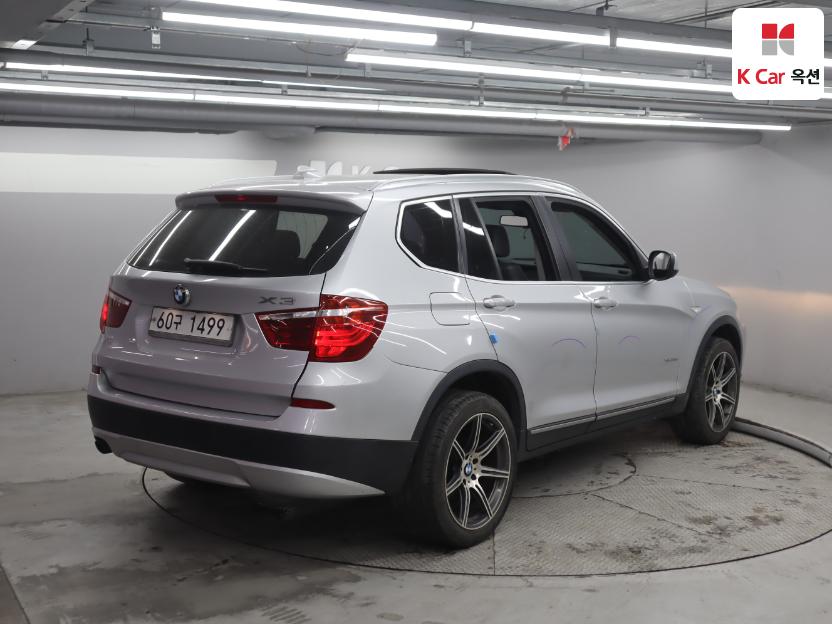 2013 - bmw x3