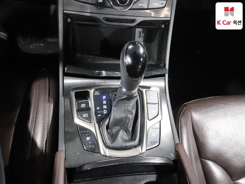 2014 - hyundai grandeur