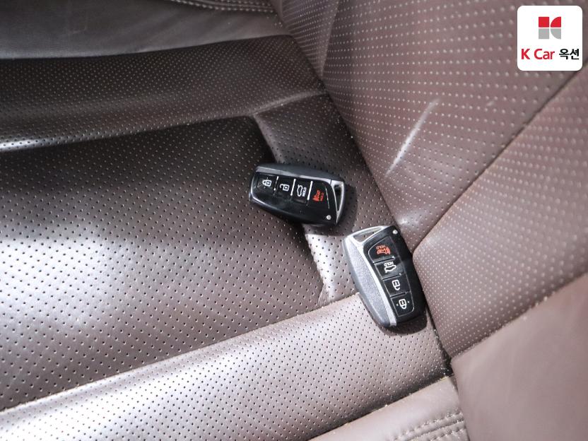 2014 - hyundai grandeur