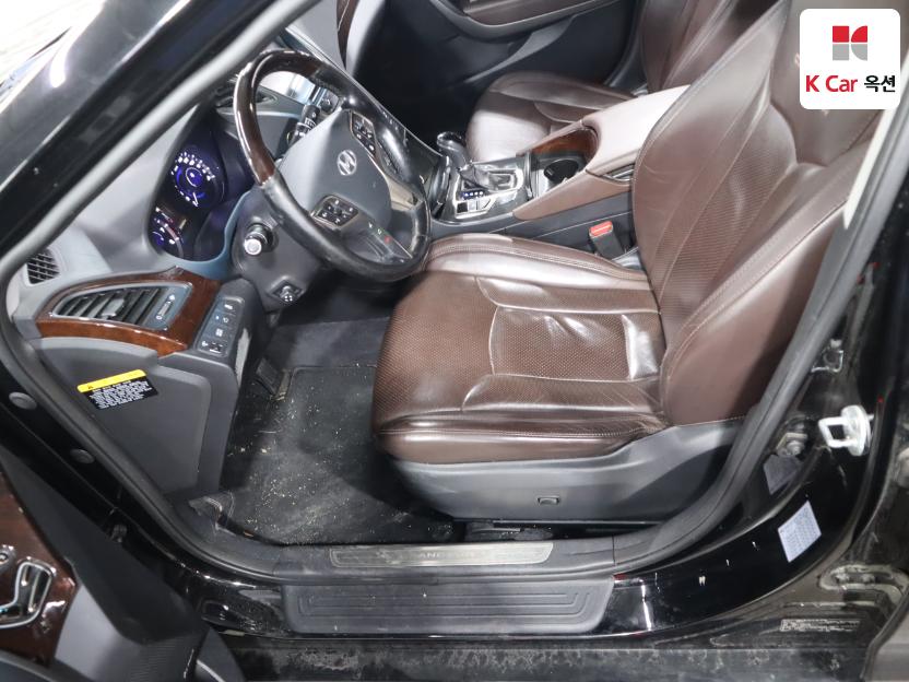 2014 - hyundai grandeur