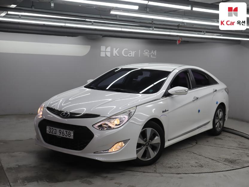 2012 - hyundai sonata