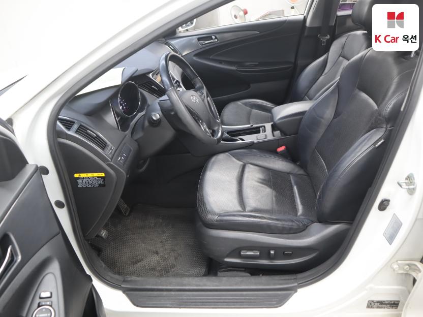 2012 - hyundai sonata