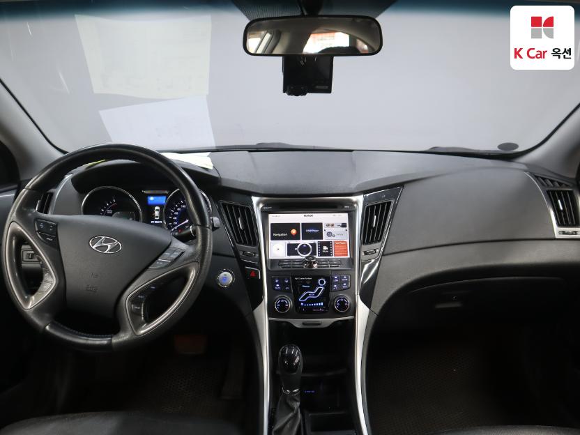 2012 - hyundai sonata
