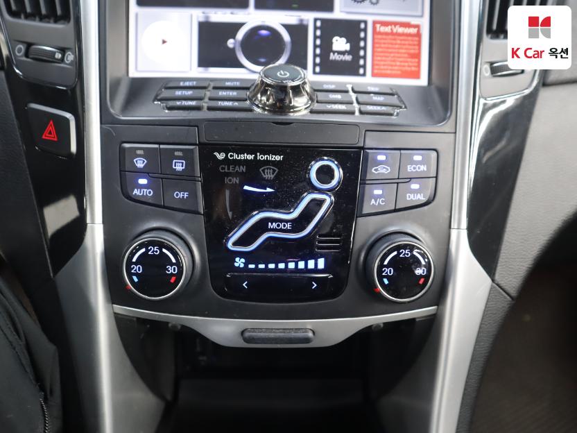 2012 - hyundai sonata