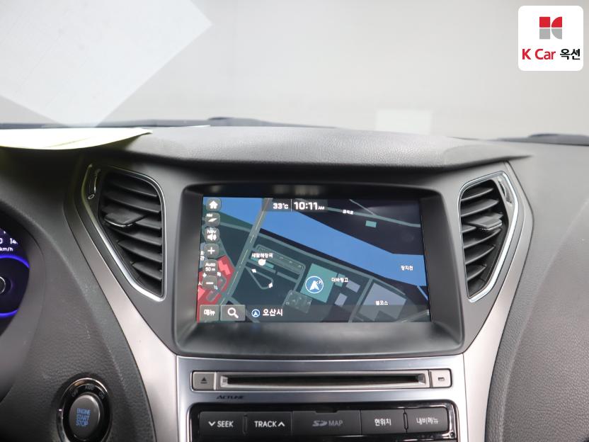 2015 - hyundai grandeur