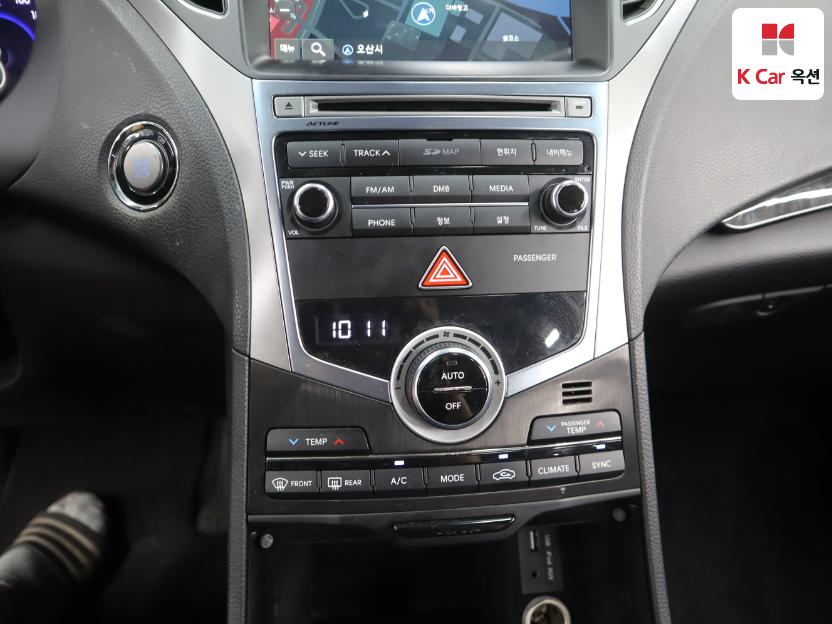 2015 - hyundai grandeur