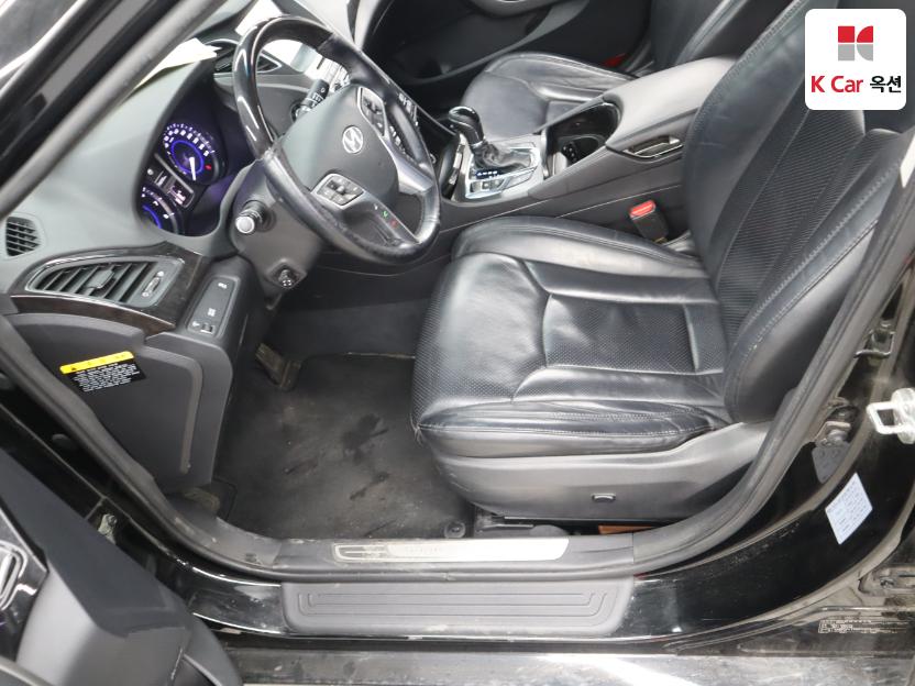 2015 - hyundai grandeur
