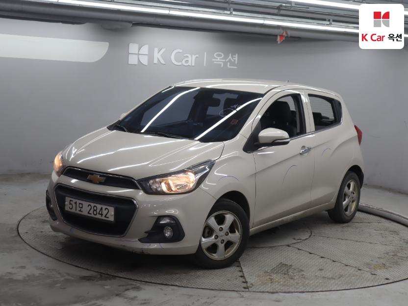 2018 - chevrolet spark