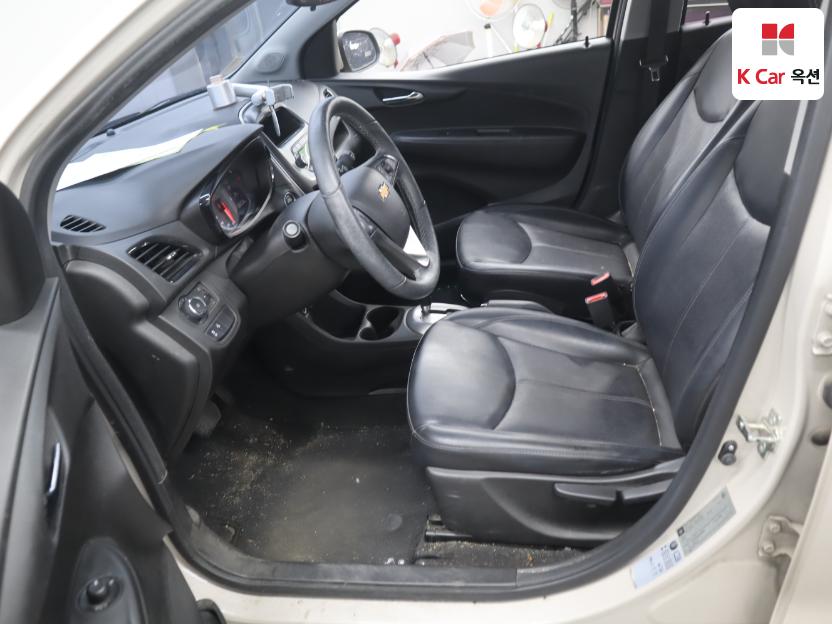 2018 - chevrolet spark