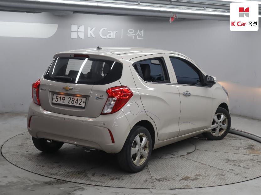 2018 - chevrolet spark