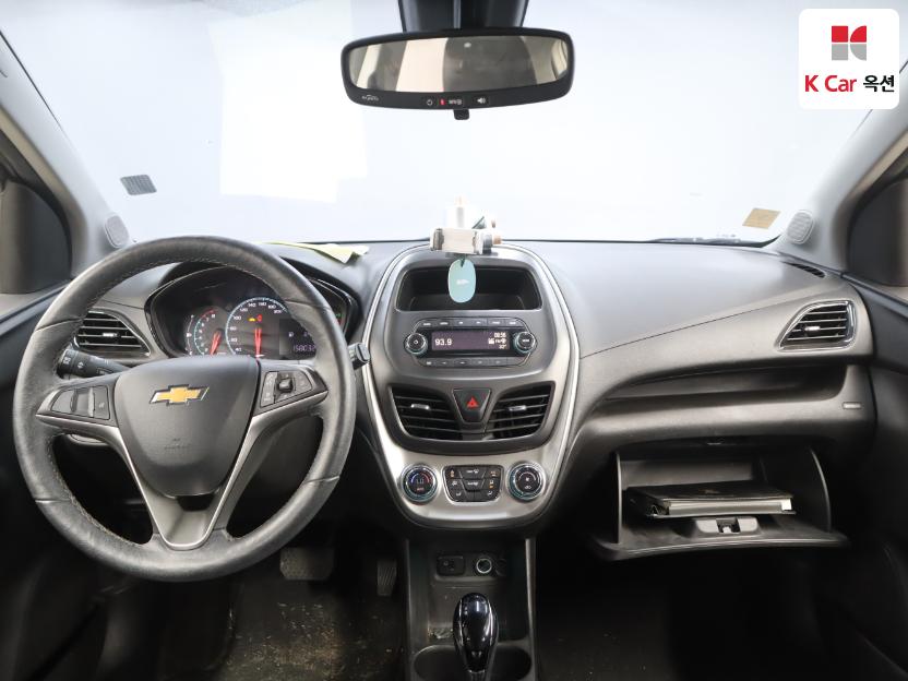 2018 - chevrolet spark