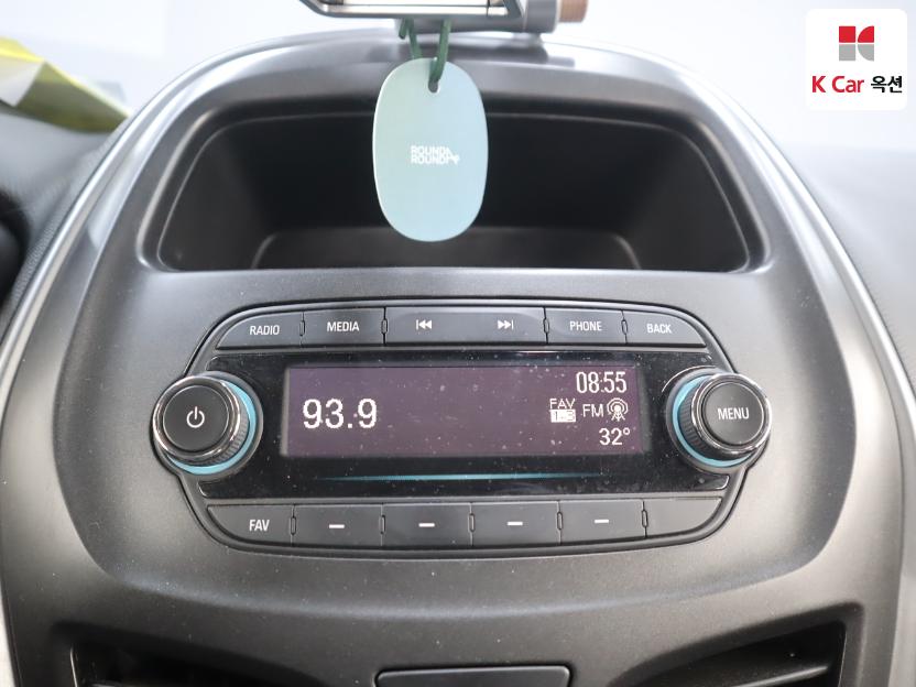 2018 - chevrolet spark