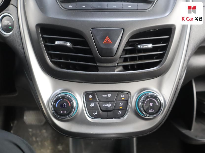 2018 - chevrolet spark