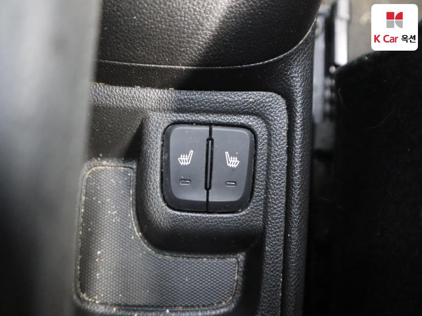 2018 - chevrolet spark