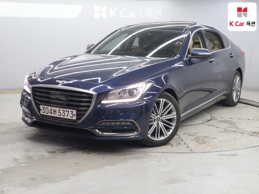 2019 - genesis g80