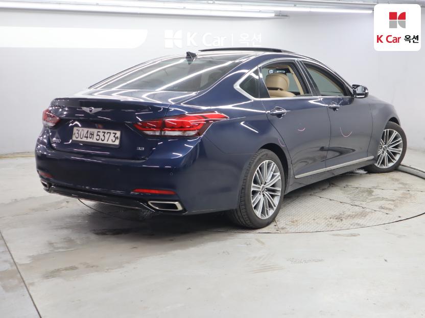 2019 - genesis g80