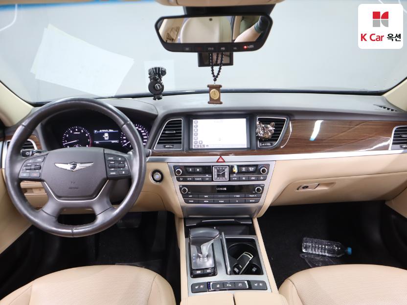 2019 - genesis g80