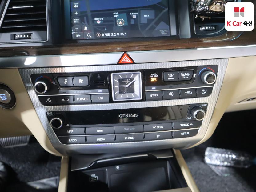 2019 - genesis g80