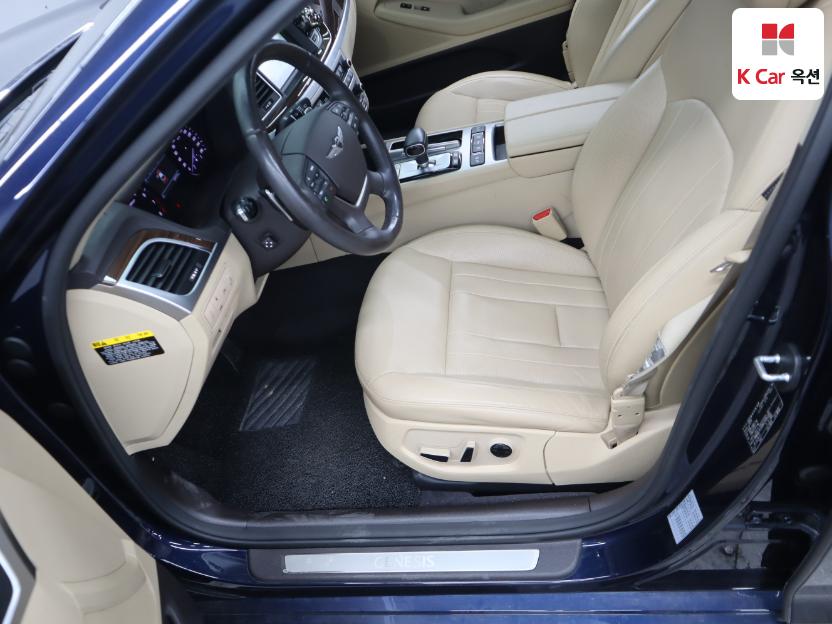 2019 - genesis g80