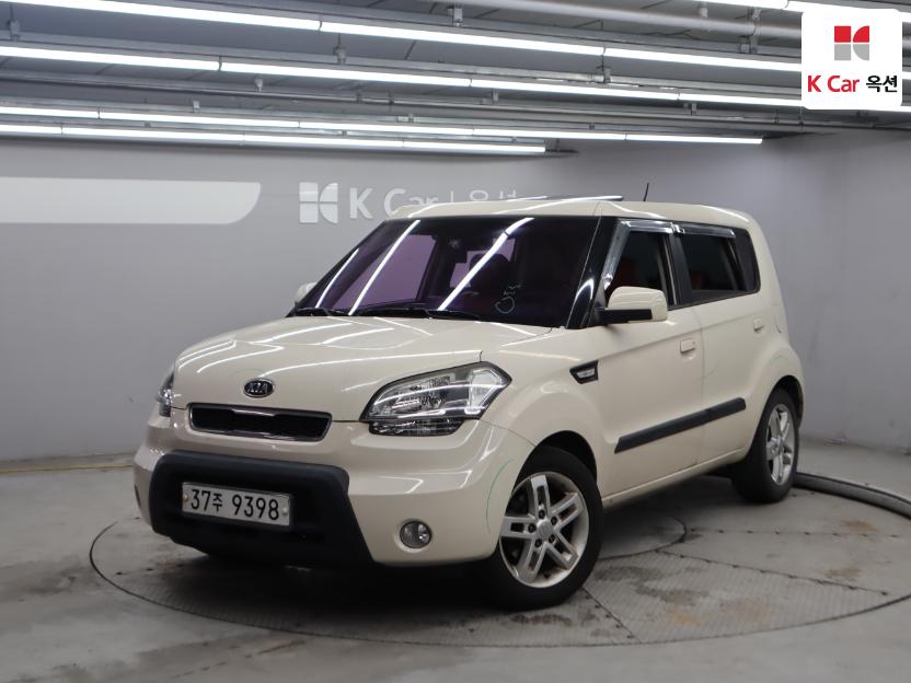 2010 - kia soul