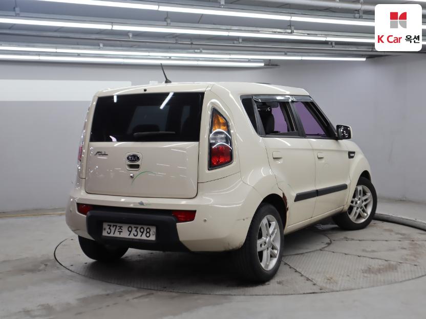 2010 - kia soul