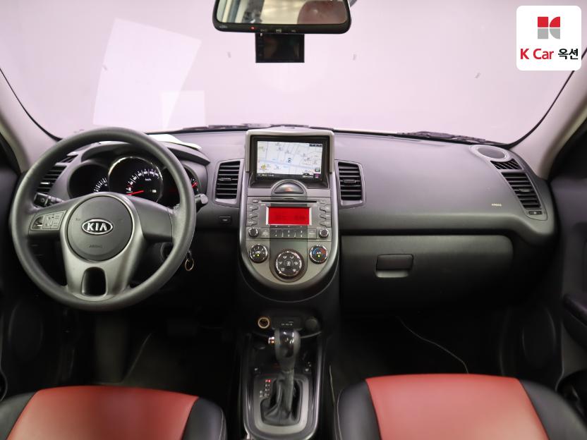 2010 - kia soul